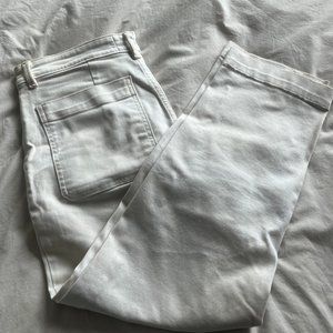 Everlane Straight-Leg Crop